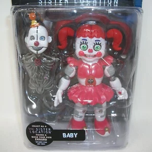 Funko Five Nights at Freddy's CIRCUS BABY Actionfigur mit Ennard Head Torso FNAF - Bild 1 von 19