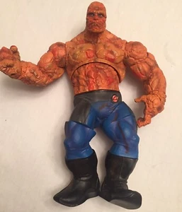 r-TOYS THE THING 12” Posable Action Figure. MOVABLE LIMBS GR8 Shape - Picture 1 of 4