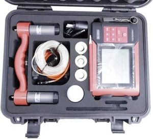 Rebar Corrosion Detector Locator Non Destructive With Single Double electrode - Picture 1 of 6