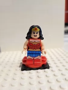 SH0456 - Wonder Woman - Lego Minifigure - Picture 1 of 8