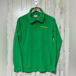 University of Oregon Columbia Fleece - Picture 1 of 6