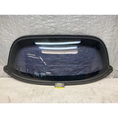 06-15 Mazda Miata OEM NC traseira PRHT potência retrátil vidro rígido NE52-63-930F - Imagem 1 de 2