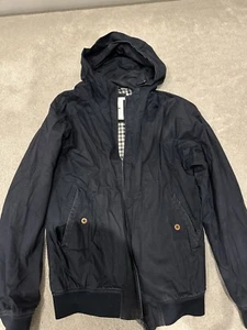 Ben Sherman Harrington Jacket With Hood - Picture 1 of 5
