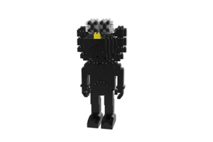 BFF BLACK 1289 Building Blocks UNBUILT | Series 1 Edition 1 by IFMA - Picture 1 of 4