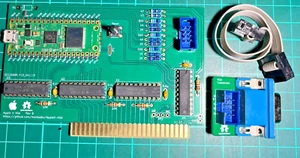 Apple II VGA video card - Afbeelding 1 van 8
