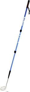 Full Size Beach Scoop Shovel & Sifter Tool for Beachcombing – Adjustable Sea Gla - Picture 1 of 9