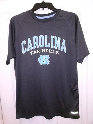 University Of North Carolina Tar Heels Majestic Athletic Shirt Men's Medium - Image 1 of 4