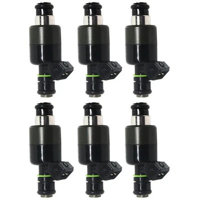 Fuel Injector Set of 6 for Chevy Lumina Corsica Buick Regal Olds Pontiac 3.1 3.4 - Image 1 of 4