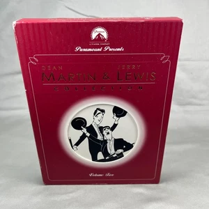 Dean Martin & Jerry Lewis - Collection, Volume Two (3 Disc DVD Set) - Picture 1 of 13
