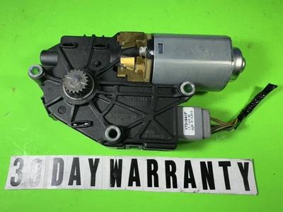 2012-2023 LAND RANGE ROVER EVOQUE DISCOVERY SPORT SUNROOF SUN ROOF MOTOR OEM - Image 1 of 4