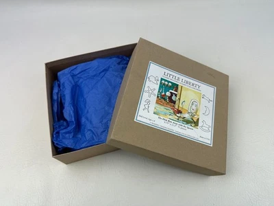 Little Liberty Wooden Jigsaw Puzzle- The Dish Ran Away With The Spoon Complete - Image 1 of 4