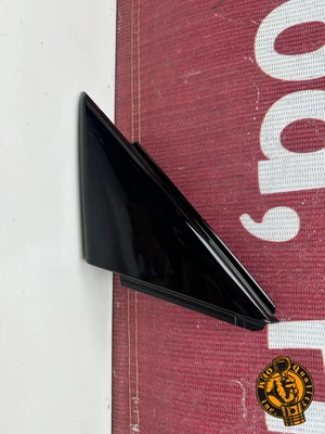 Audi A8 A8L S8 2019-2025 puerta delantera derecha exterior esquina cubierta moldura OEM 39 km Foto 1 de 4