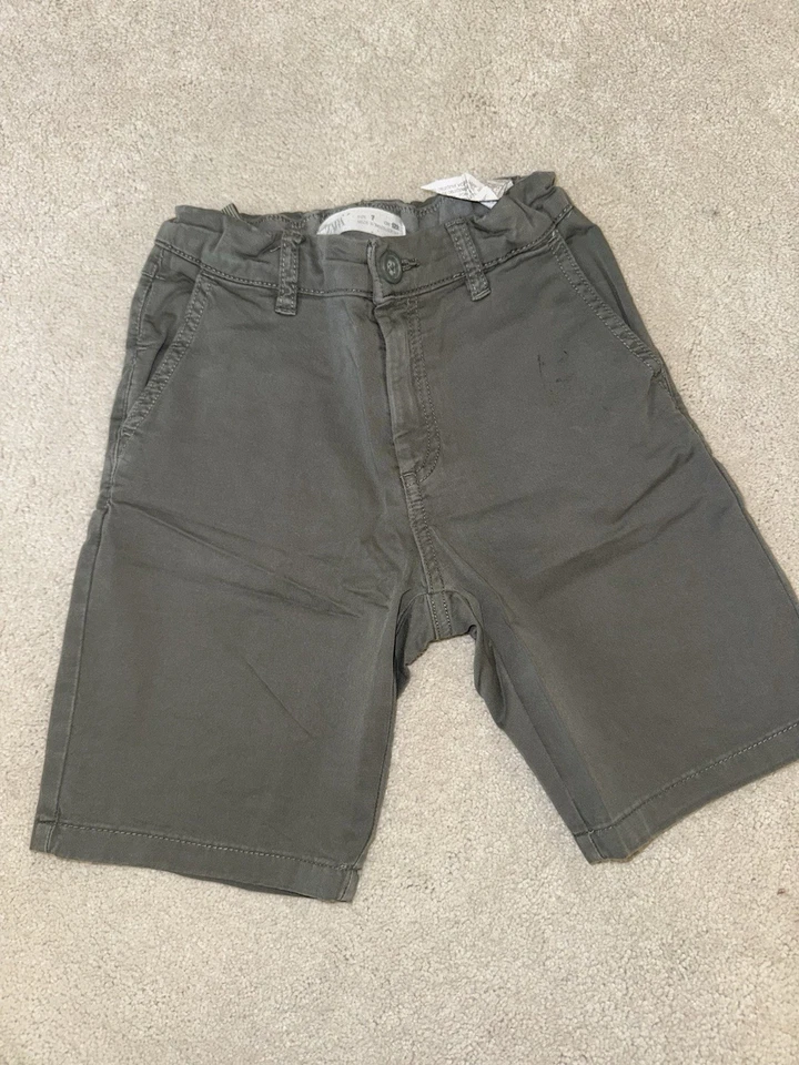Pantalones cortos Zara para niños Foto 1 de 1