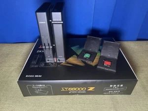 ZUIKI X68000 Z Limitowana edycja ZESTAW WCZESNEGO DOSTĘPU ZKXZ-003-BK Office CZARNY ZUIKI - Zdjęcie 1 z 8