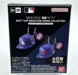 New Era 59fifty MLB Cap Miniature Swing collection Tokyo Series 2025 Cubs - Picture 1 of 5