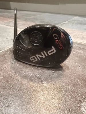 PING G25 HYBRID 23 DEGREE REGULAR FLEX GRAPHITE SHAFT GOLFCLUB FREE POST 41" - Image 1 of 4