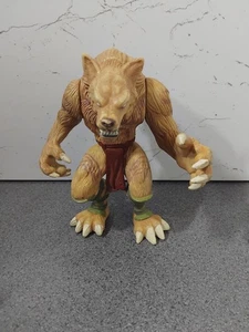 Fear Fang Werewolf Figure - Duel Masters - Vintage - Picture 1 of 6