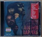 Latino Gangster Rappers - Trapp **Rap/Hip-Hop album**