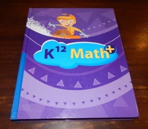 K12 Math+ Activity Book - Bild 1 von 1