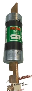 FUSE/200A/250V/Dual Element/Time-Delay/RK5 FUSETRON/FRN-R-200/NEW(S6L3 - Picture 1 of 8