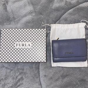 FURLA Tri-Fold Wallet