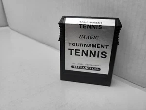 Tournament Tennis Coleco for Colecovision Cartridge Telegames Cartridge Only ## - Picture 1 of 3