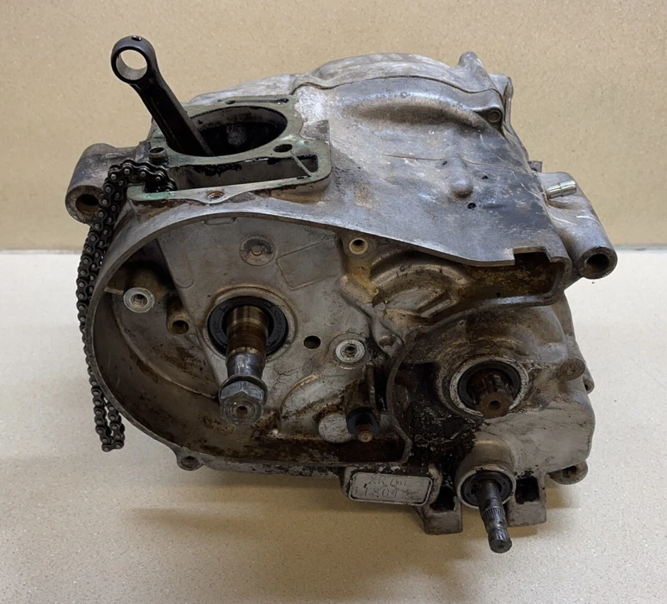 Honda XR75 Lower End 1974 - Image 1 of 4