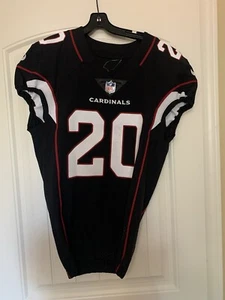 Dre Kirkpatrick Game Worn Cardinals Jerseys Size 40. (Some Marks On The Front.) - Picture 1 of 3