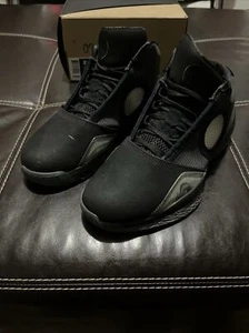 Nike Air Jordan 2010 Black Charcoal 387358-001 Men’s Size 8.5 - Picture 1 of 12
