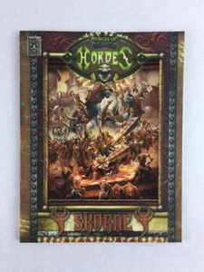 Forces of Hordes Skorne Warmachine Privateer Press SC 2013 PIP 1035 - Picture 1 of 3