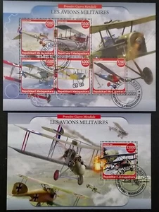MADAGASCAR 2020 - HB AVIONES - Imagen 1 de 1
