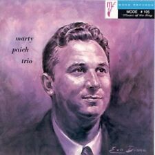Marty Paich - Marty Paich Trio [New CD]