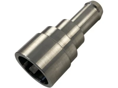 Conector de manguera de calefacción para Ford E550 Econoline Super Duty 2002 6,8 L V10 79TVZM Foto 1 de 2