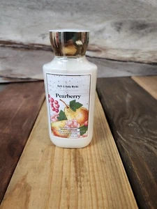 Bath & Body Works Pearberry Body Lotion 8oz NEW - Picture 1 of 1