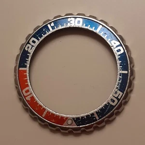 Inserto e ghiera per Seiko Kinetic - Foto 1 di 2