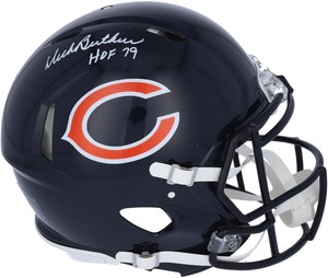 Dick Butkus Chicago Bears Original 