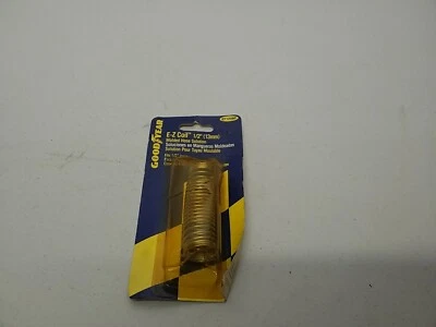 Manguera recta forma bobina GY12UBP Goodyear E-Z 1/2" (13 mm) en formas curvas Foto 1 de 3