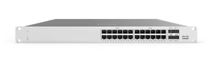Cisco Meraki MS125-24P-HW 28 Port Layer 2 Fully Managed Ethernet Switch (New) - Picture 1 of 1