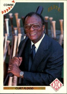 1990 Elite Senior League BB Scheda # S 1-126 (A5300) - Voi Scegliere - 10 +