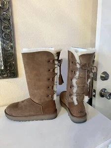 NWOB Ugg Kristabelle Chestnut Sz 7 - Picture 1 of 4