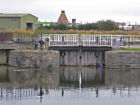 Photo - Disused lock Bridgwater docks  c2016