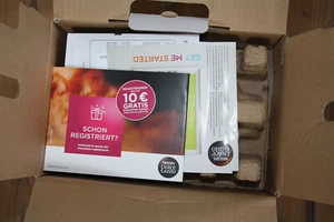 DOLCE GUSTO KAPSELMASCHINE; NEU IN OVP - Bild 1 von 5