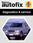 Mercedes M-Klasse (2001 - 2005) Haynes Service & Diagnose Handbuch