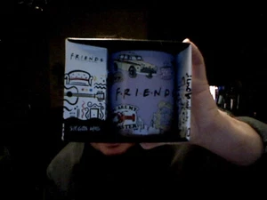 FRIENDS TV SERIES YOU R MY LOBSTER SLOGAN MUG & BOX BIRTHDAY CHRISTMAS - Picture 1 of 2