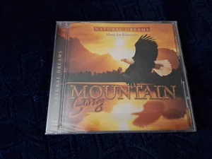 NATURAL DREAMS MUSIC FOR RELAXTION MOUNTAIN SONG*CD*1999* SEALED*FREE SHIP - Picture 1 of 2