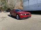 2011 Ford Mustang GT just 68k miles 2011 Ford Mustang GT just 68k miles Race Red Coupe 5.0L 4v Ti-VCT V8 Engine Auto