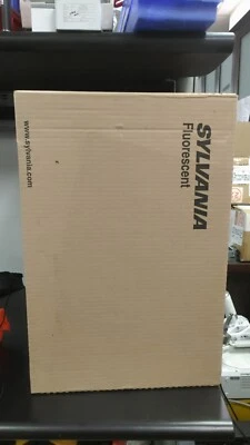 SYLVANIA FB40CWX6 12 CURVALUME T12 40W Bulbs - Image 1 of 2