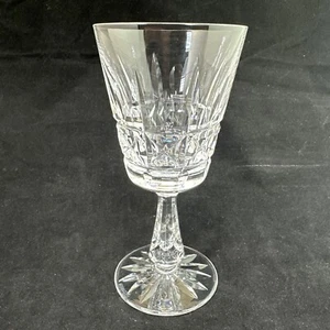 Waterford Crystal KYLEMORE Claret Wine Glasses 6” - Picture 1 of 8