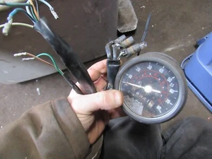 1982 honda cb125 s speedometer gauge - Picture 1 of 1