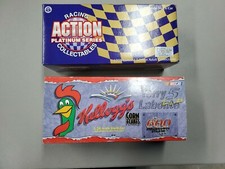 Action 1998 Terry LaBonte #5 Kellogg's Iron Man Monte Carlo 1:24 Scale Boxed